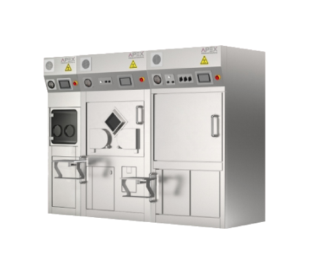 Automated Radiopharmaceutical Production Line