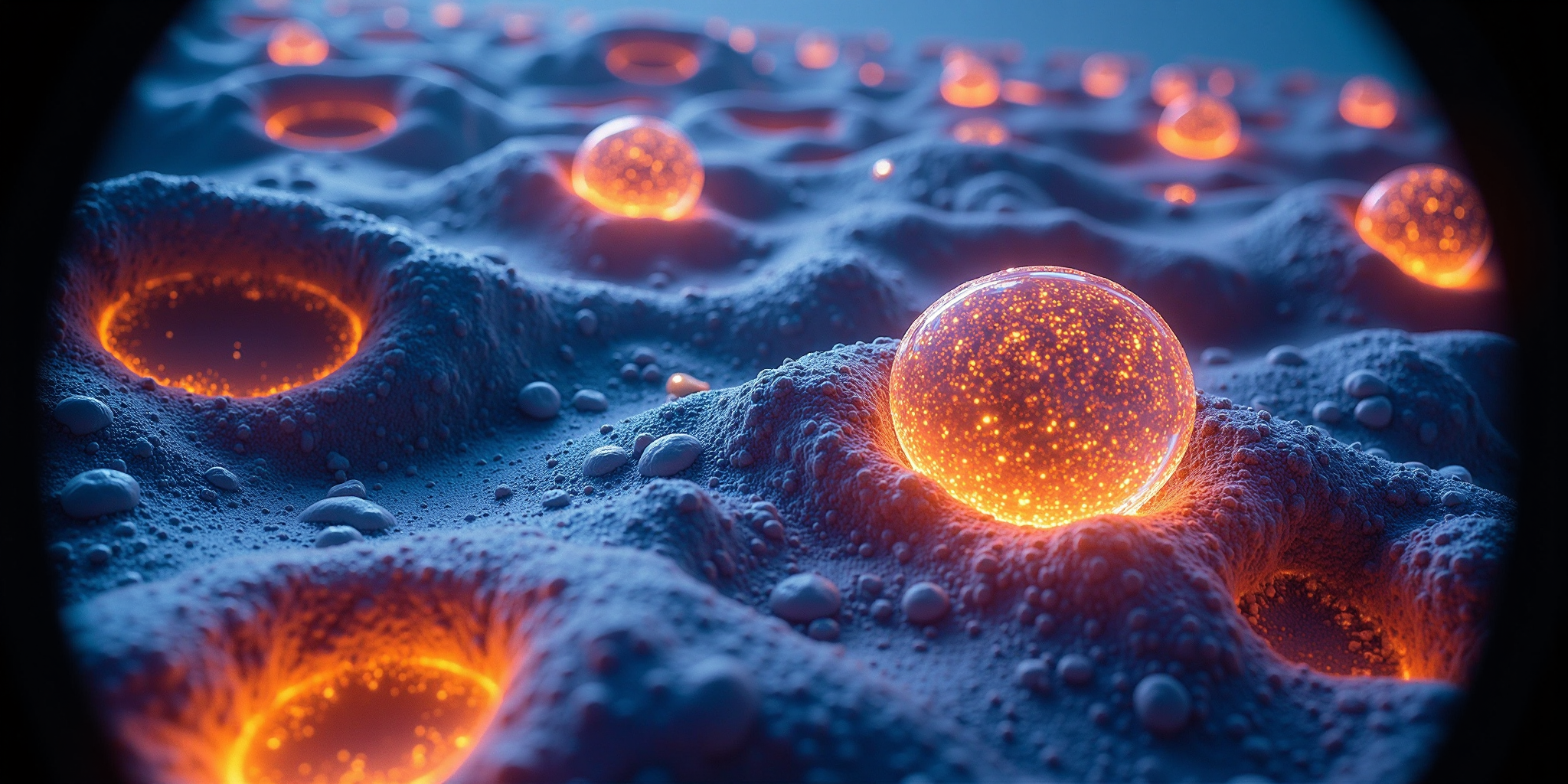 Hot Cells