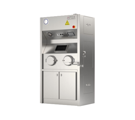 Protective Glove Box