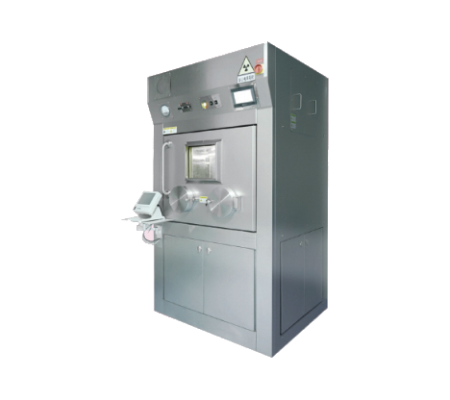 Dispensing Hot Cell