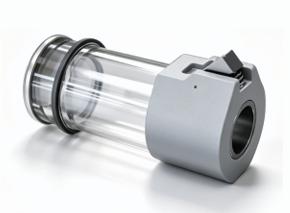 Clip-Lock 360° Full-View Syringe Shields